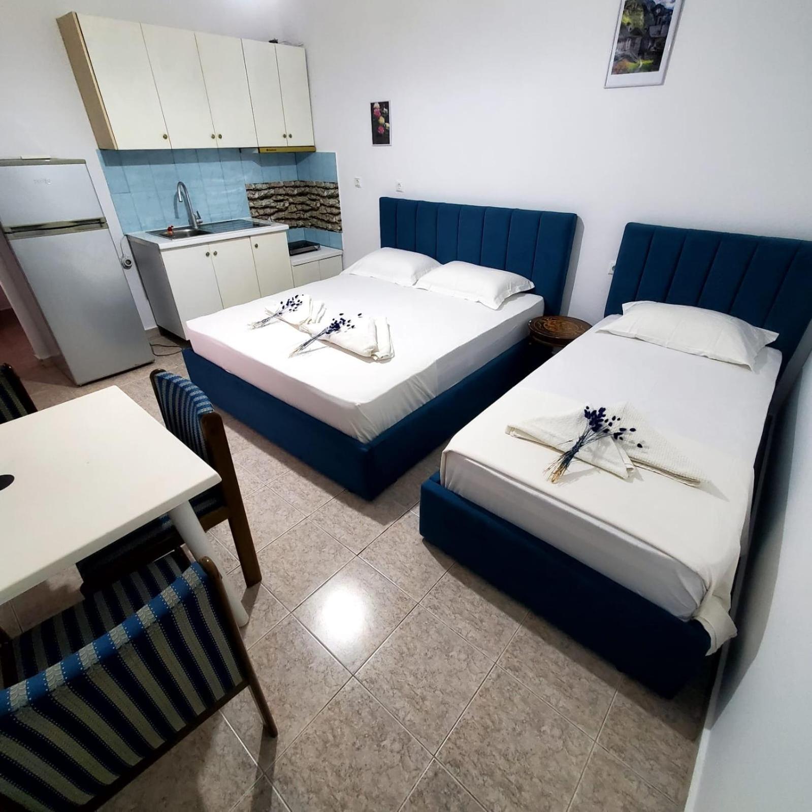 Ksamil Studio&Apartments Екстериор снимка